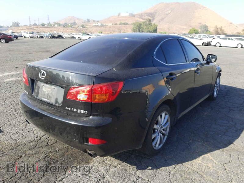 2006 Lexus IS (VIN JTHCK262562005041) — фото 4 из 10