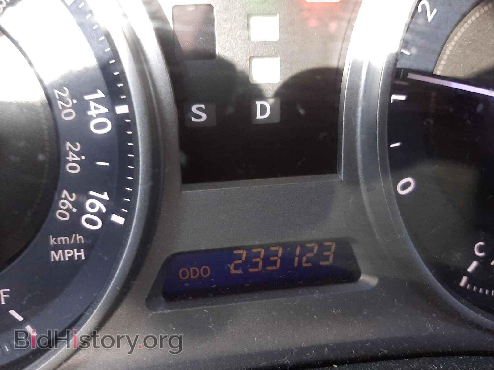 2006 LEXUS IS - VIN: JTHCK262562005041 - Фото 8