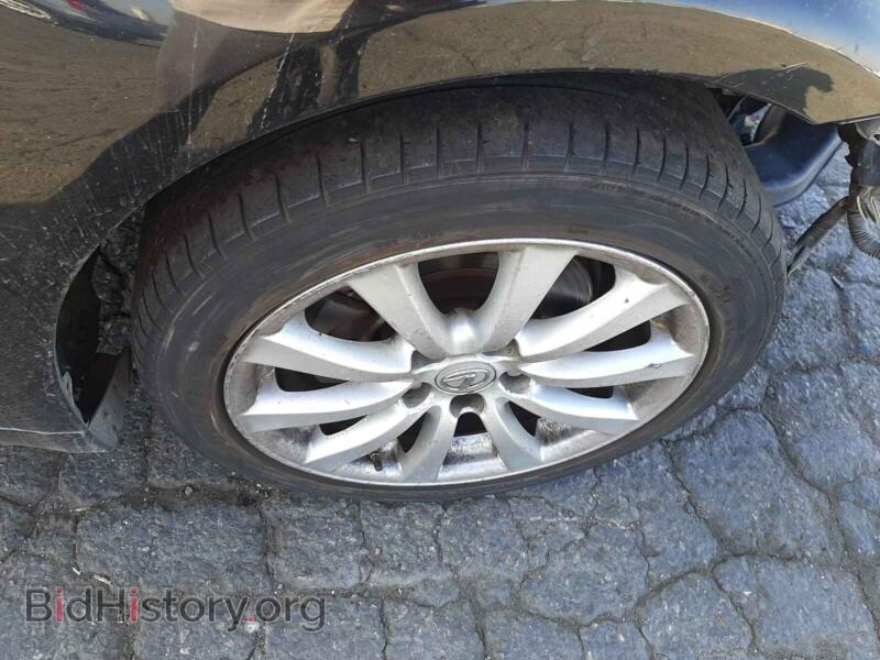 2006 Lexus IS (VIN JTHCK262562005041) — фото 9 из 10