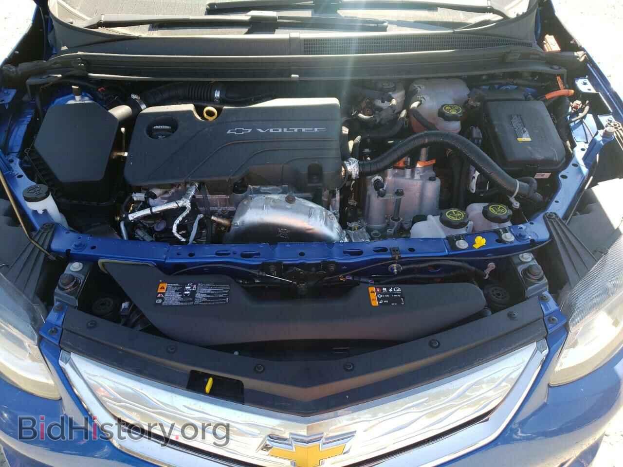 2017 CHEVROLET VOLT - VIN: 1G1RA6S54HU116671 - Фото 7