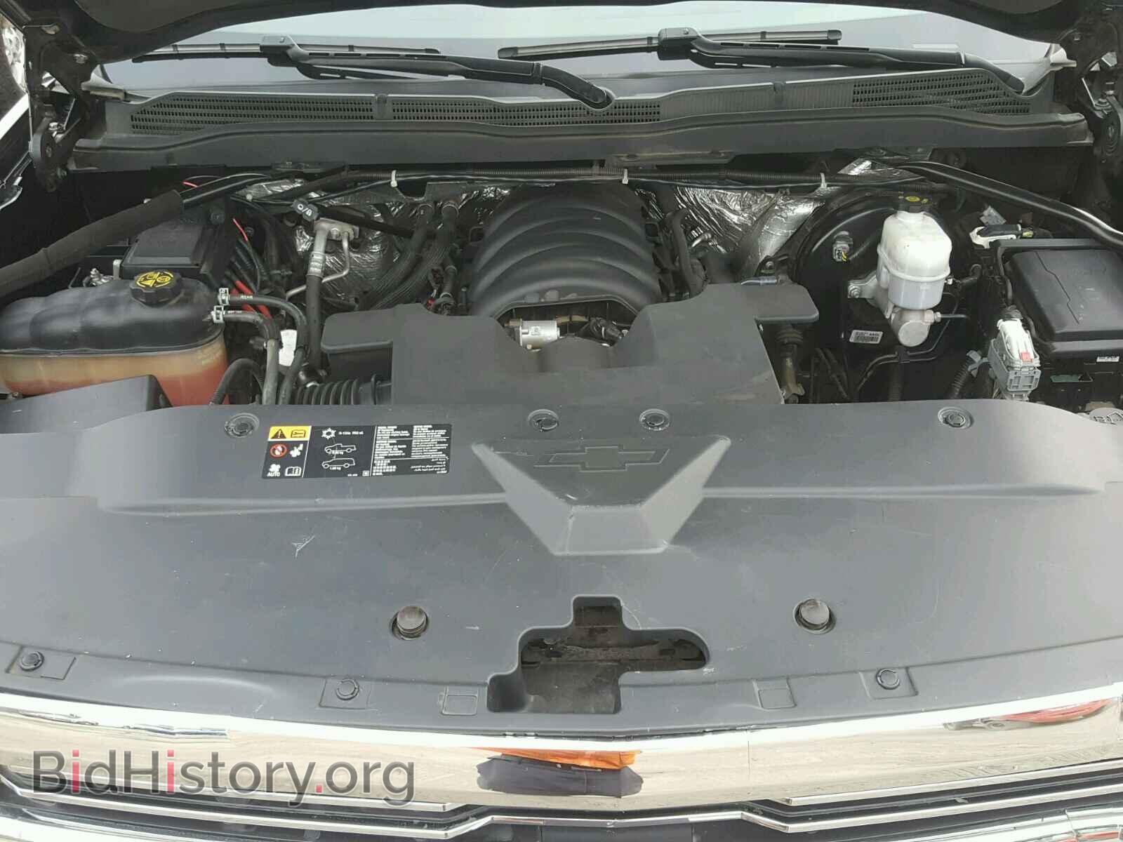 2014 CHEVROLET SILVERADO - VIN: 3GCUKTEJ2EG449777 - Фото 7
