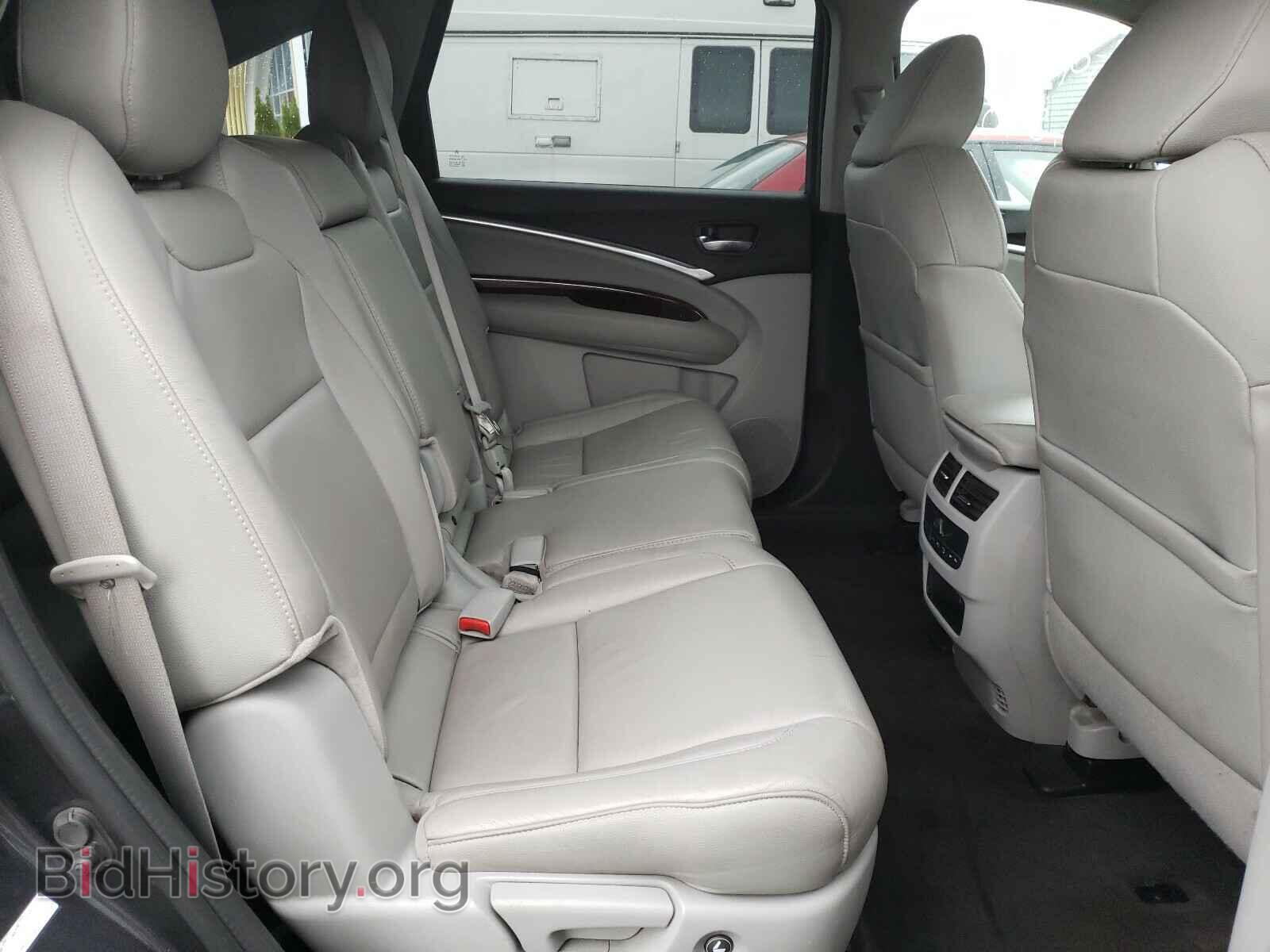 2015 ACURA MDX - VIN: 5FRYD4H22FB017105 - Фото 6