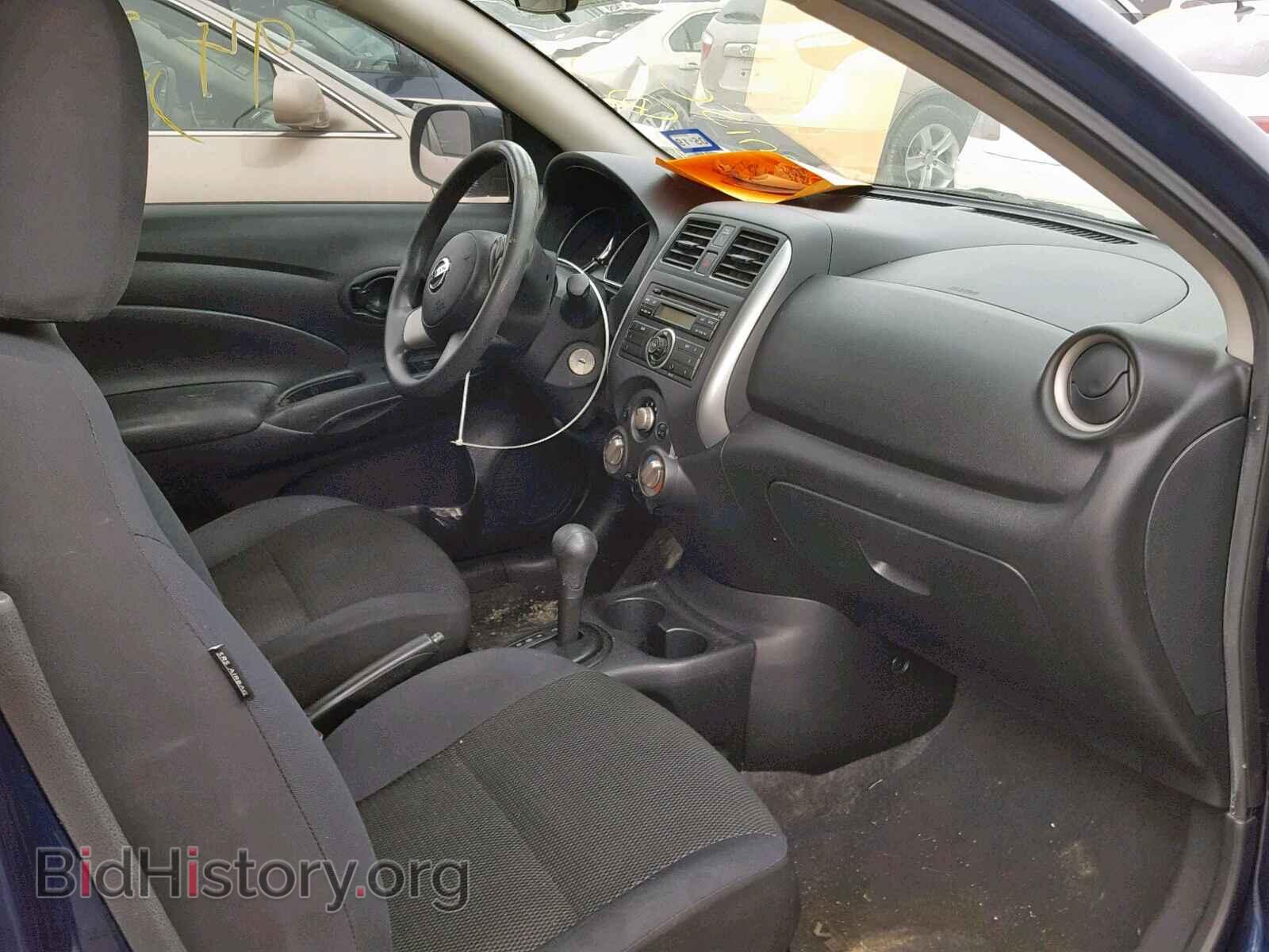 2012 NISSAN VERSA - VIN: 3N1CN7AP1CL923441 - Фото 5