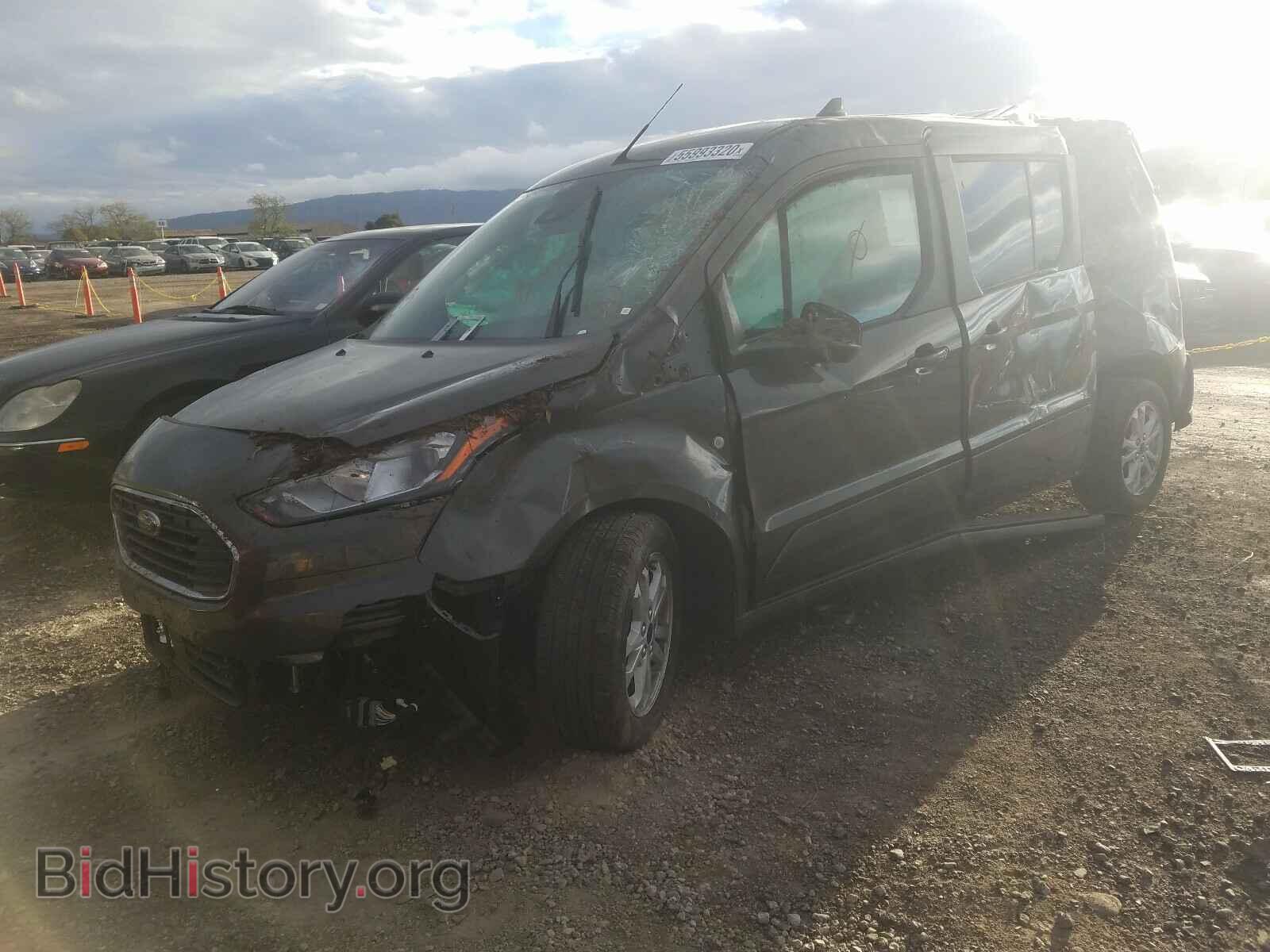 2020 FORD TRANSIT CO - VIN: NM0GS9F23L1466667 - Фото 2