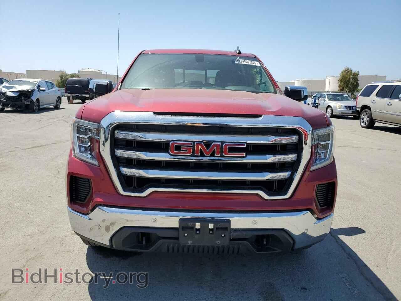 2019 GMC SIERRA - VIN: 3GTU9BED8KG109092 - Фото 5
