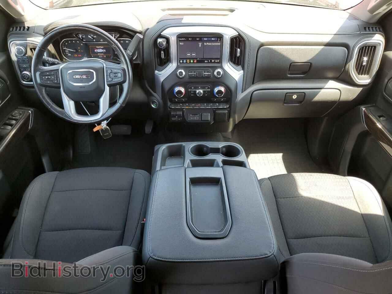 2019 GMC SIERRA - VIN: 3GTU9BED8KG109092 - Фото 8