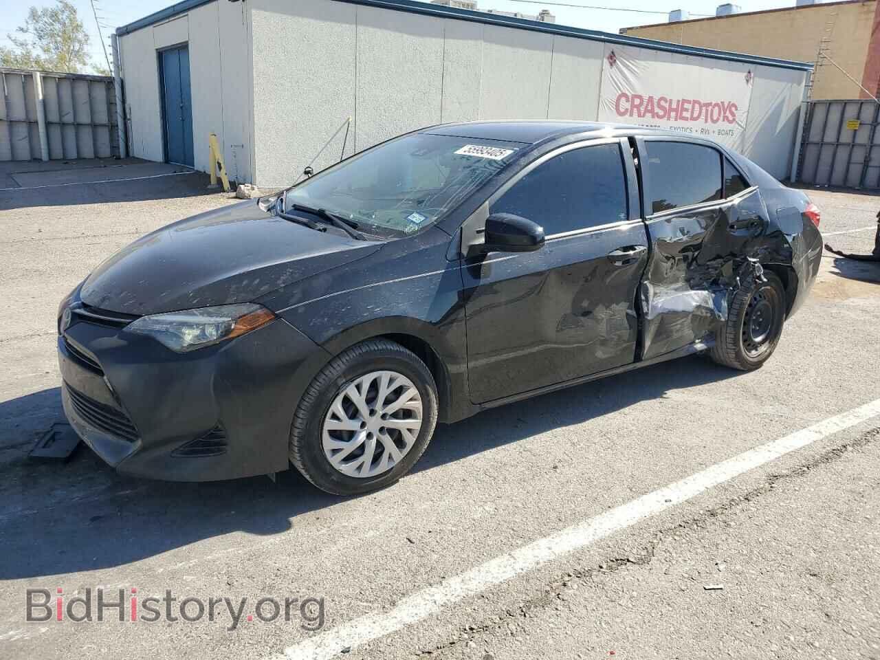 Фотография 2T1BURHEXHC890283 - TOYOTA COROLLA 2017