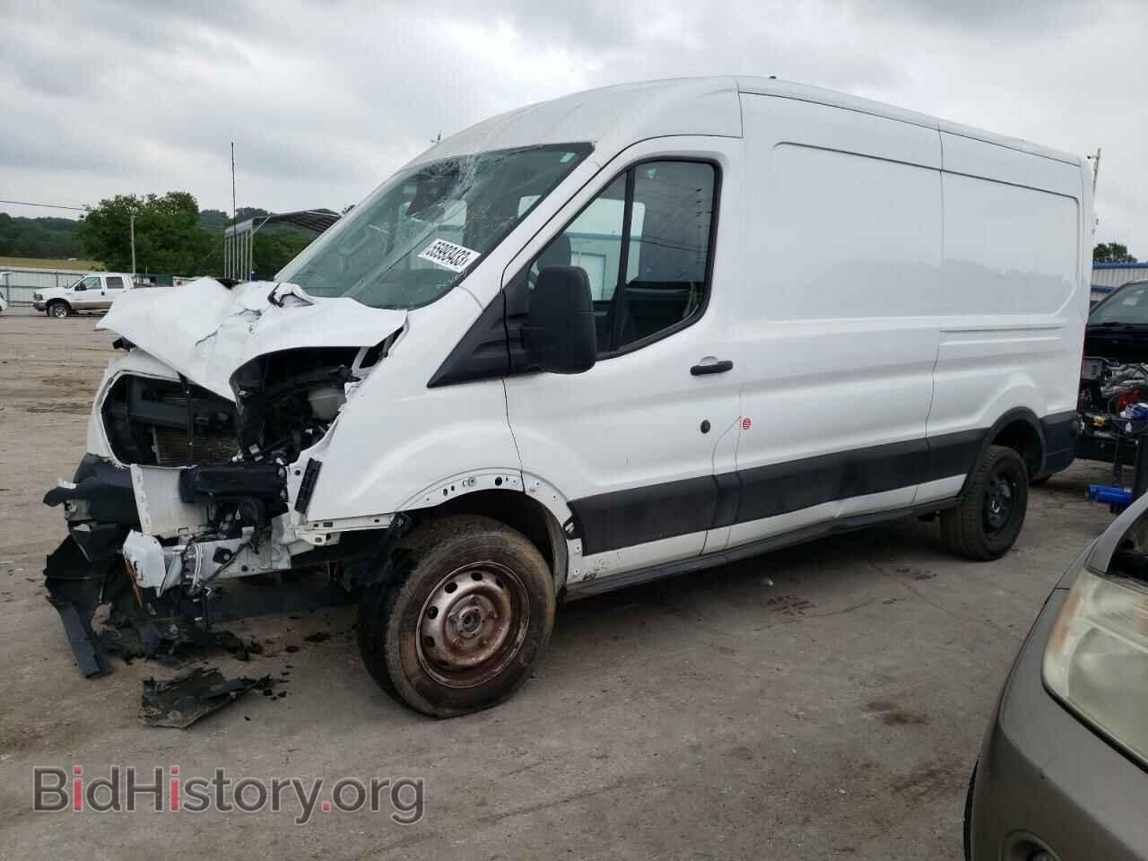 Фотография 1FTBR1C8XLKB11069 - FORD TRANSIT 2020