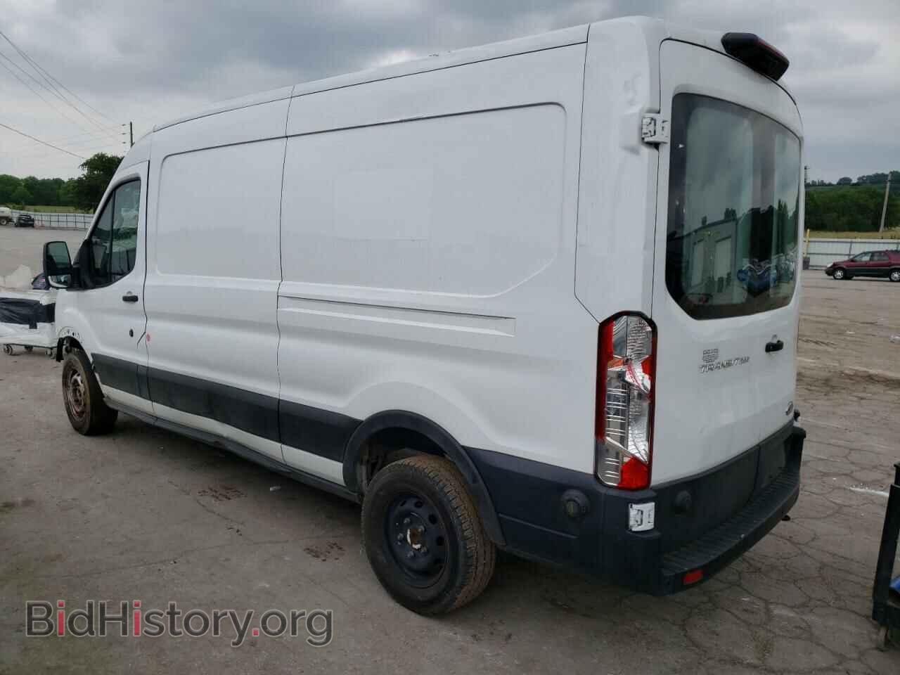 2020 FORD TRANSIT - VIN: 1FTBR1C8XLKB11069 - Фото 2