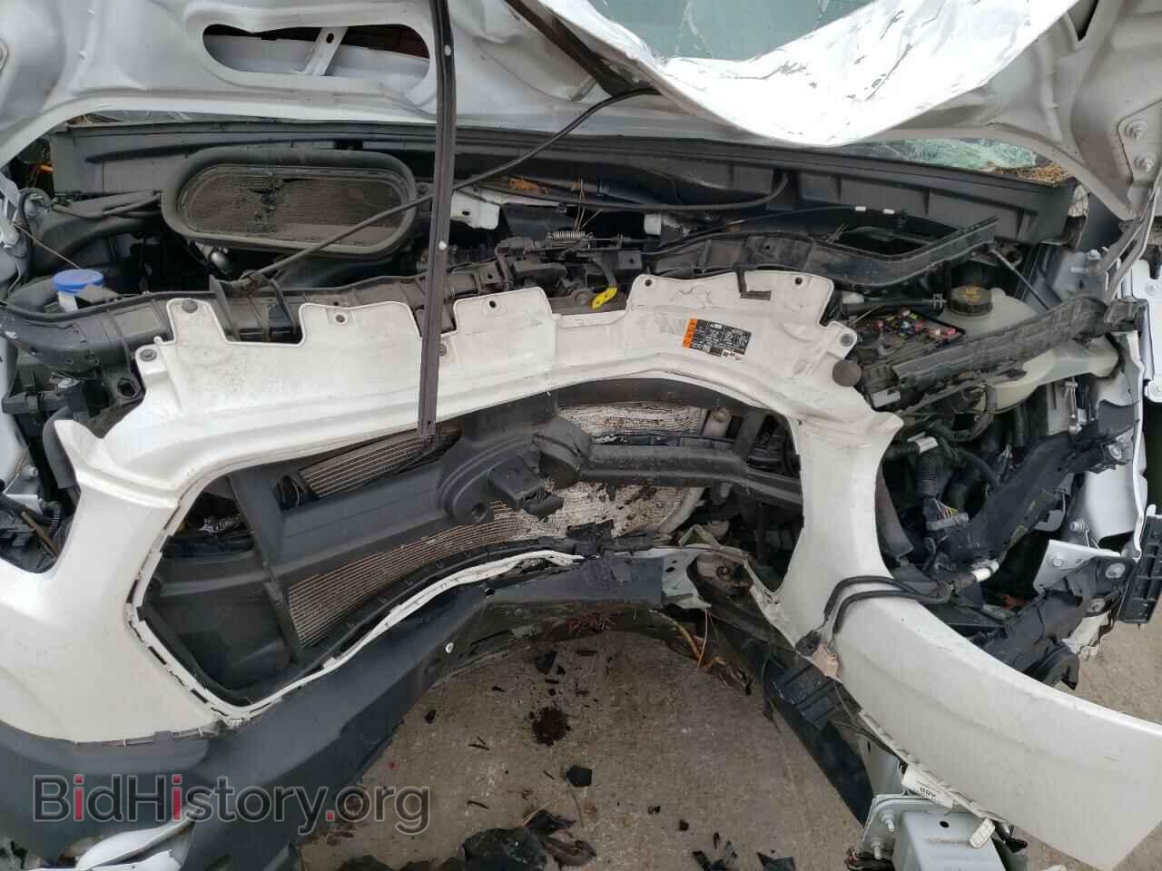 2020 FORD TRANSIT - VIN: 1FTBR1C8XLKB11069 - Фото 12