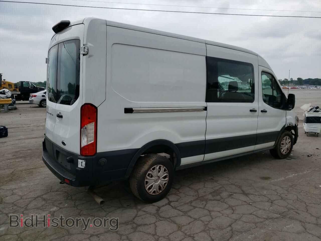 2020 FORD TRANSIT - VIN: 1FTBR1C8XLKB11069 - Фото 3