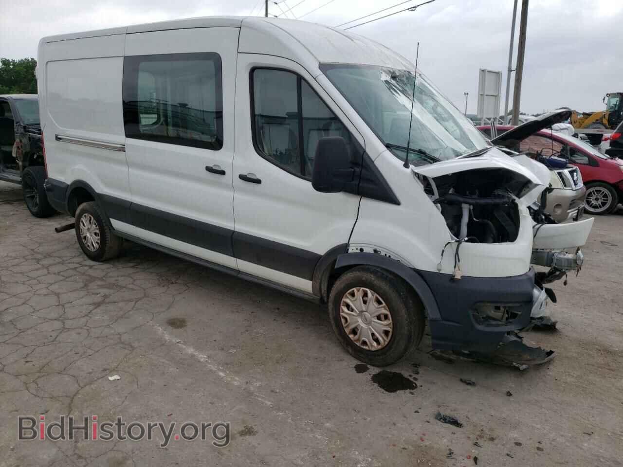 2020 FORD TRANSIT - VIN: 1FTBR1C8XLKB11069 - Фото 4