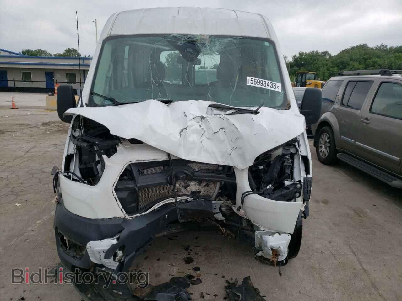 2020 FORD TRANSIT - VIN: 1FTBR1C8XLKB11069 - Фото 5