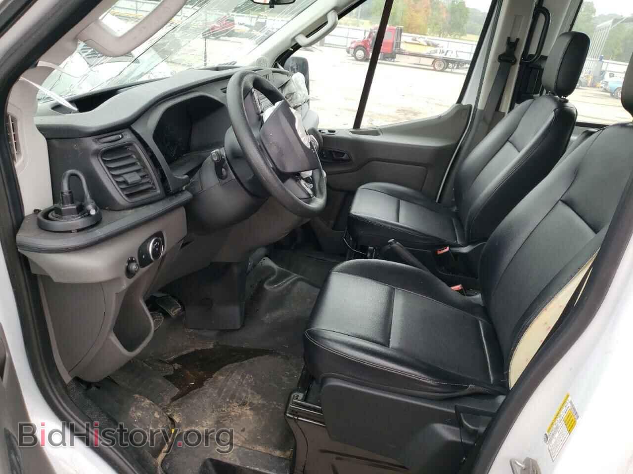2020 FORD TRANSIT - VIN: 1FTBR1C8XLKB11069 - Фото 7