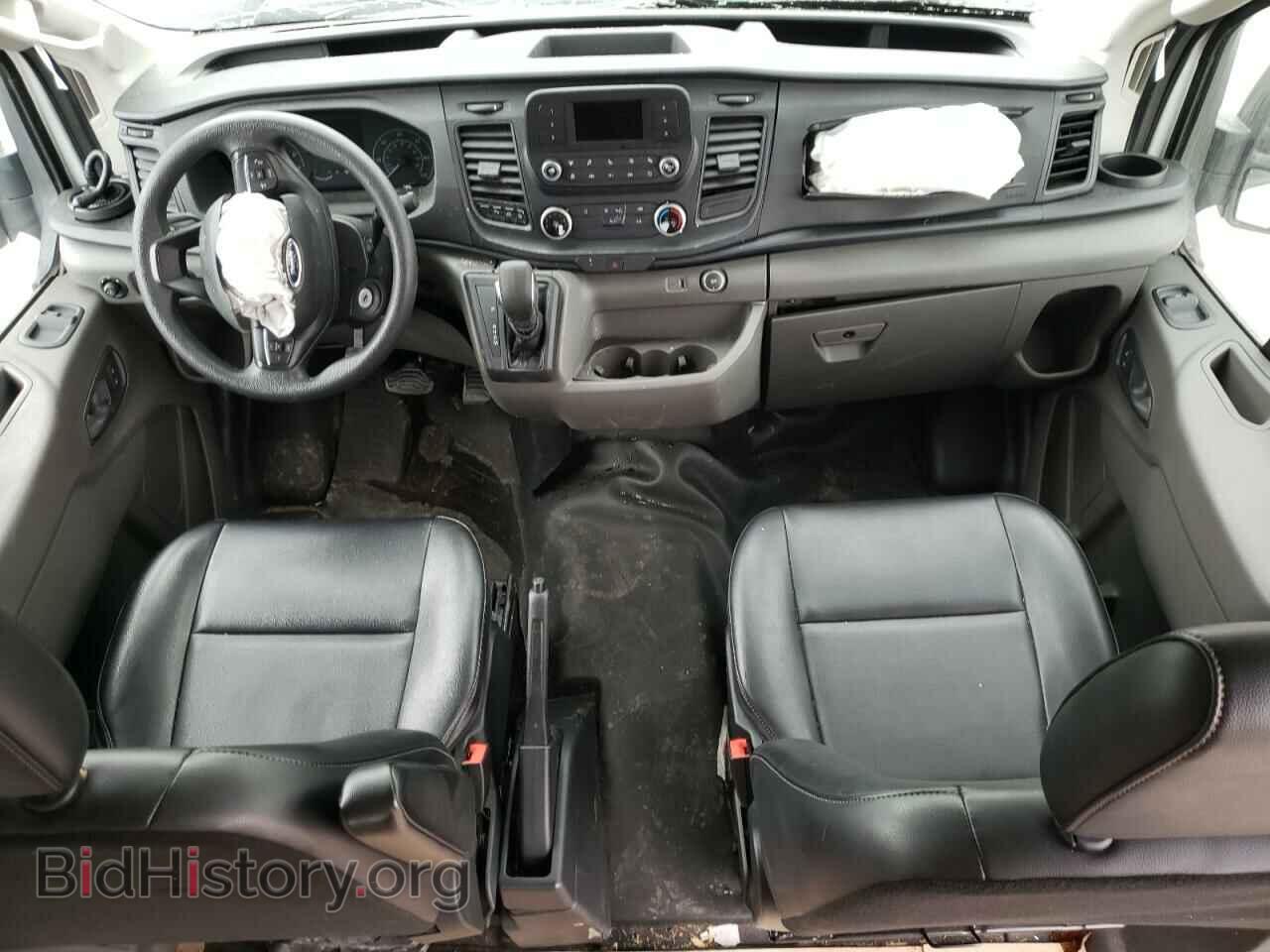 2020 FORD TRANSIT - VIN: 1FTBR1C8XLKB11069 - Фото 8