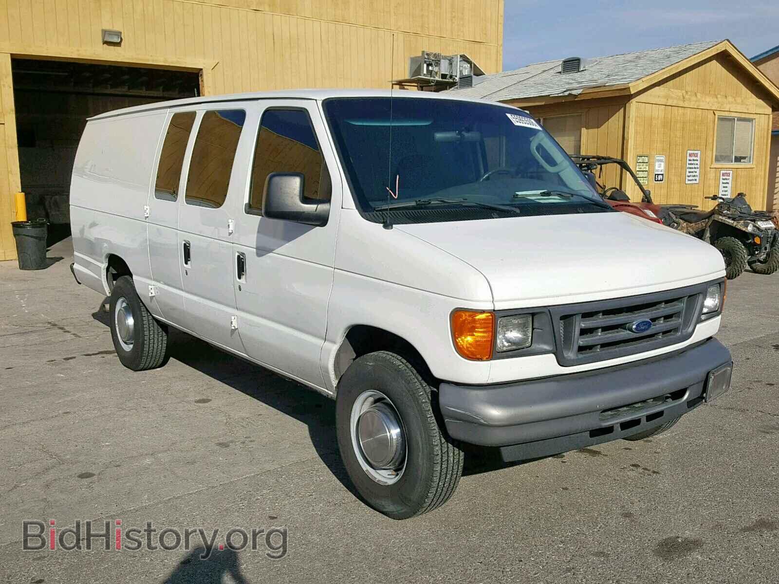 Фотография 1FTSS34L96DB12189 - FORD ECONOLINE 2006