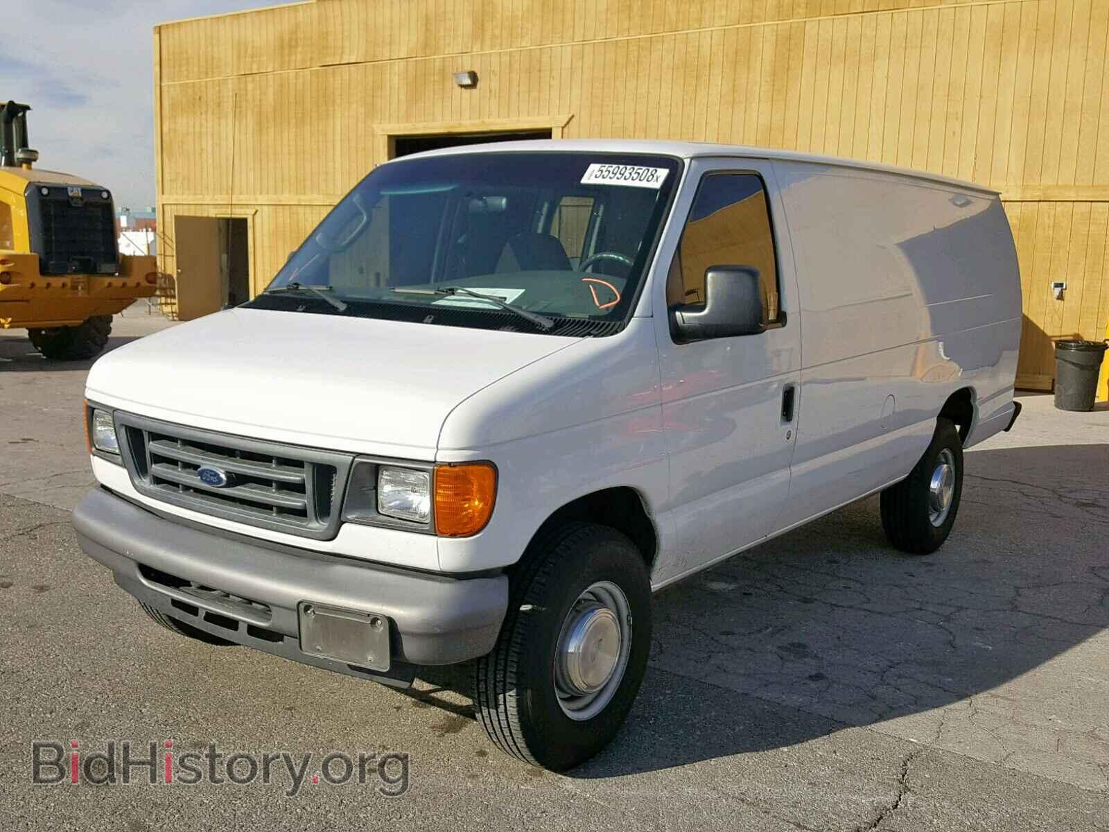 2006 FORD ECONOLINE - VIN: 1FTSS34L96DB12189 - Фото 2
