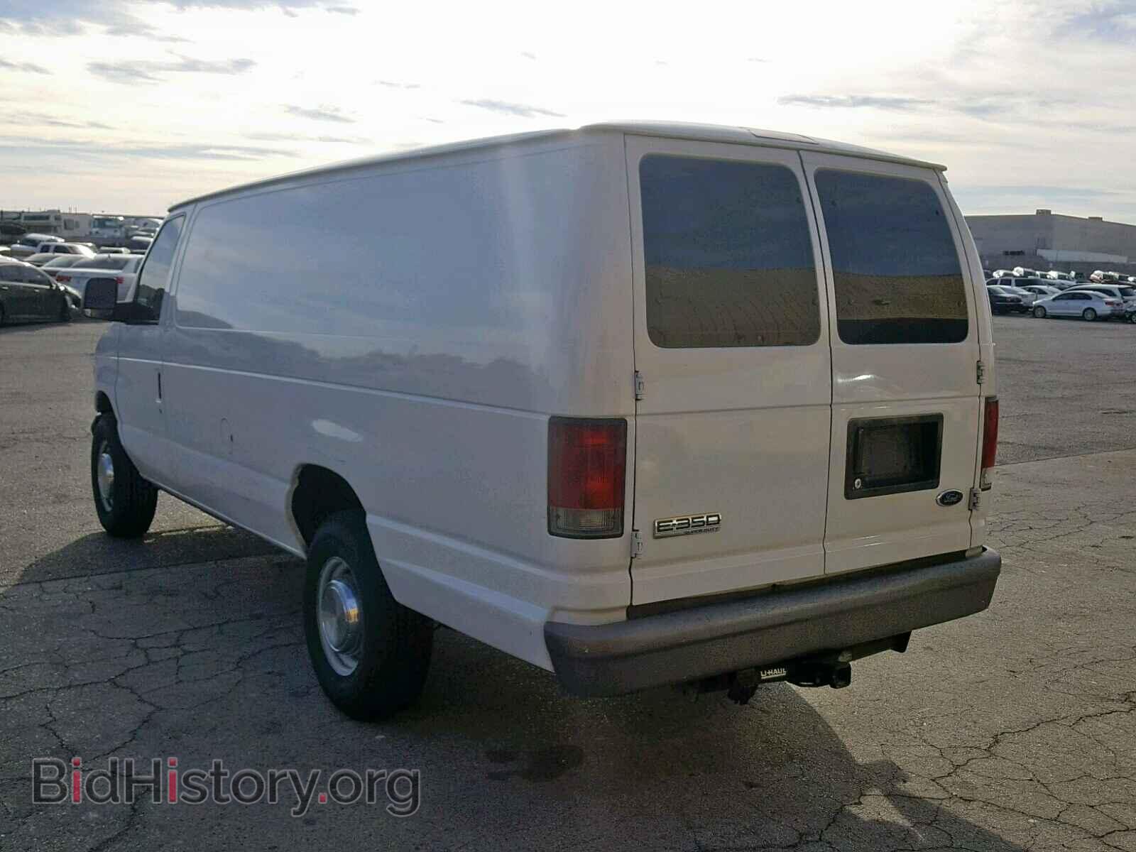 2006 FORD ECONOLINE - VIN: 1FTSS34L96DB12189 - Фото 3
