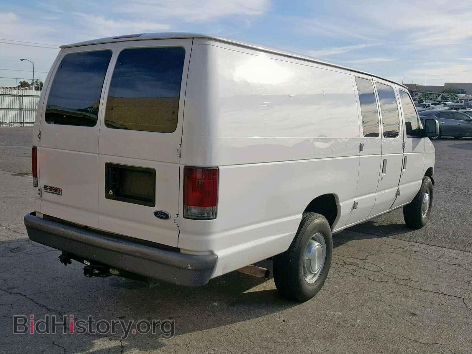 2006 FORD ECONOLINE - VIN: 1FTSS34L96DB12189 - Фото 4