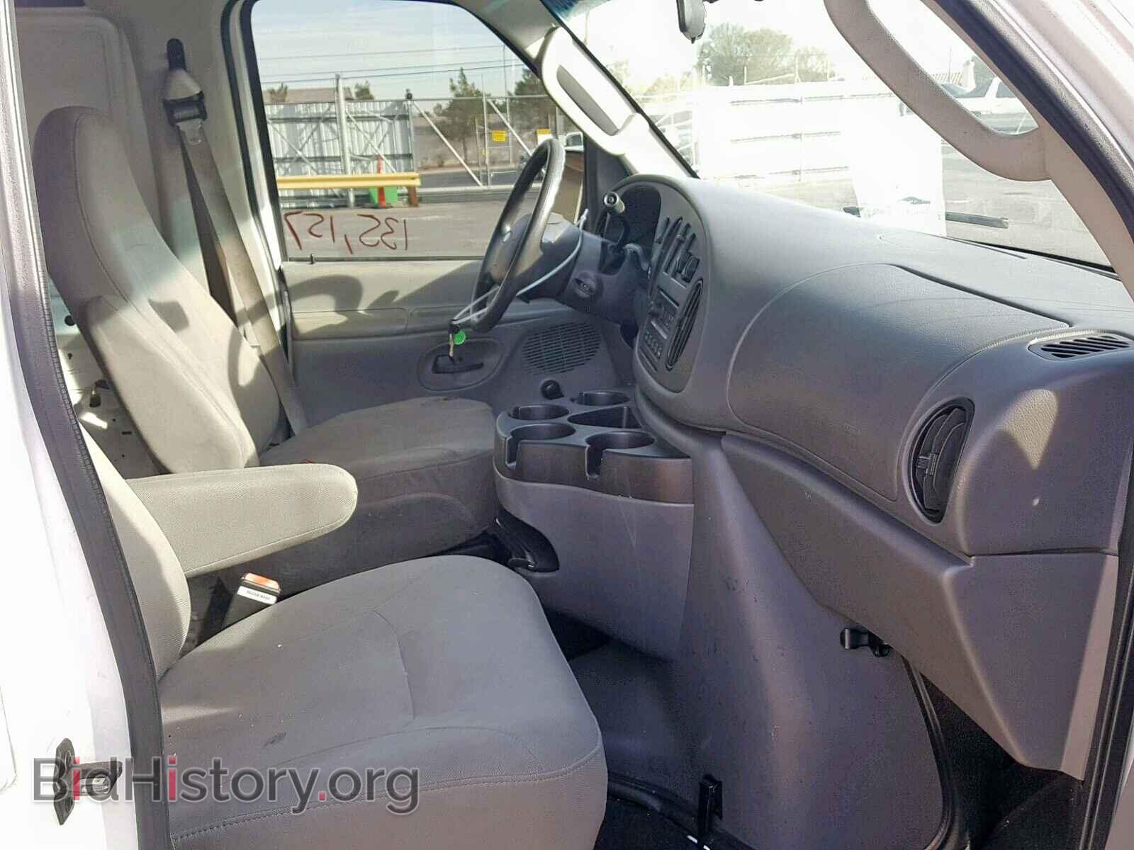 2006 FORD ECONOLINE - VIN: 1FTSS34L96DB12189 - Фото 5