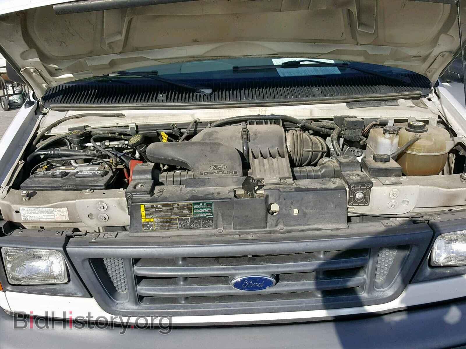 2006 FORD ECONOLINE - VIN: 1FTSS34L96DB12189 - Фото 7