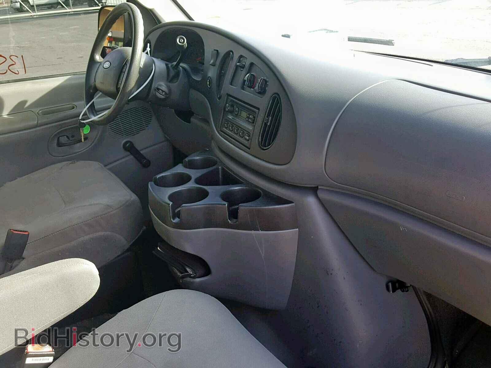 2006 FORD ECONOLINE - VIN: 1FTSS34L96DB12189 - Фото 9