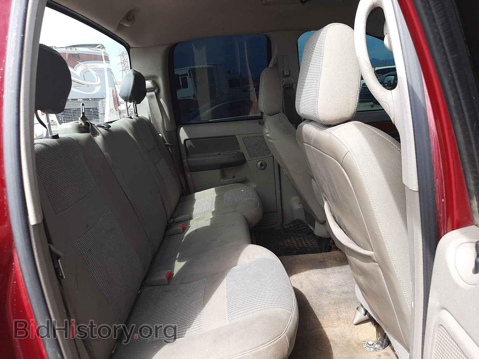 2006 DODGE RAM 2500 - VIN: 3D7KR28D46G180594 - Фото 6