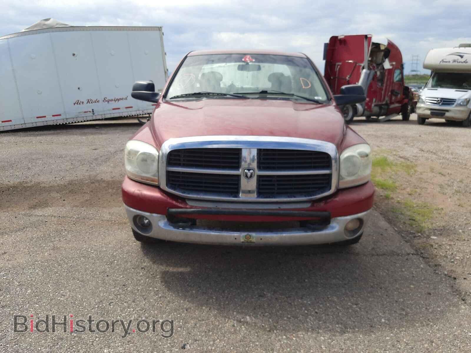 2006 DODGE RAM 2500 - VIN: 3D7KR28D46G180594 - Фото 9