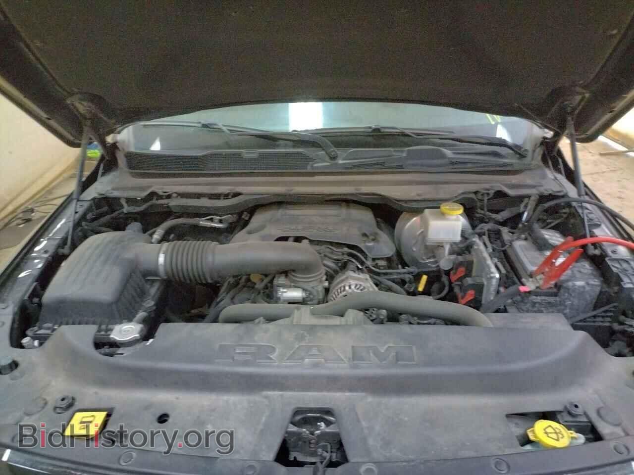2020 RAM 1500 - VIN: 1C6SRFFT7LN216736 - Фото 7