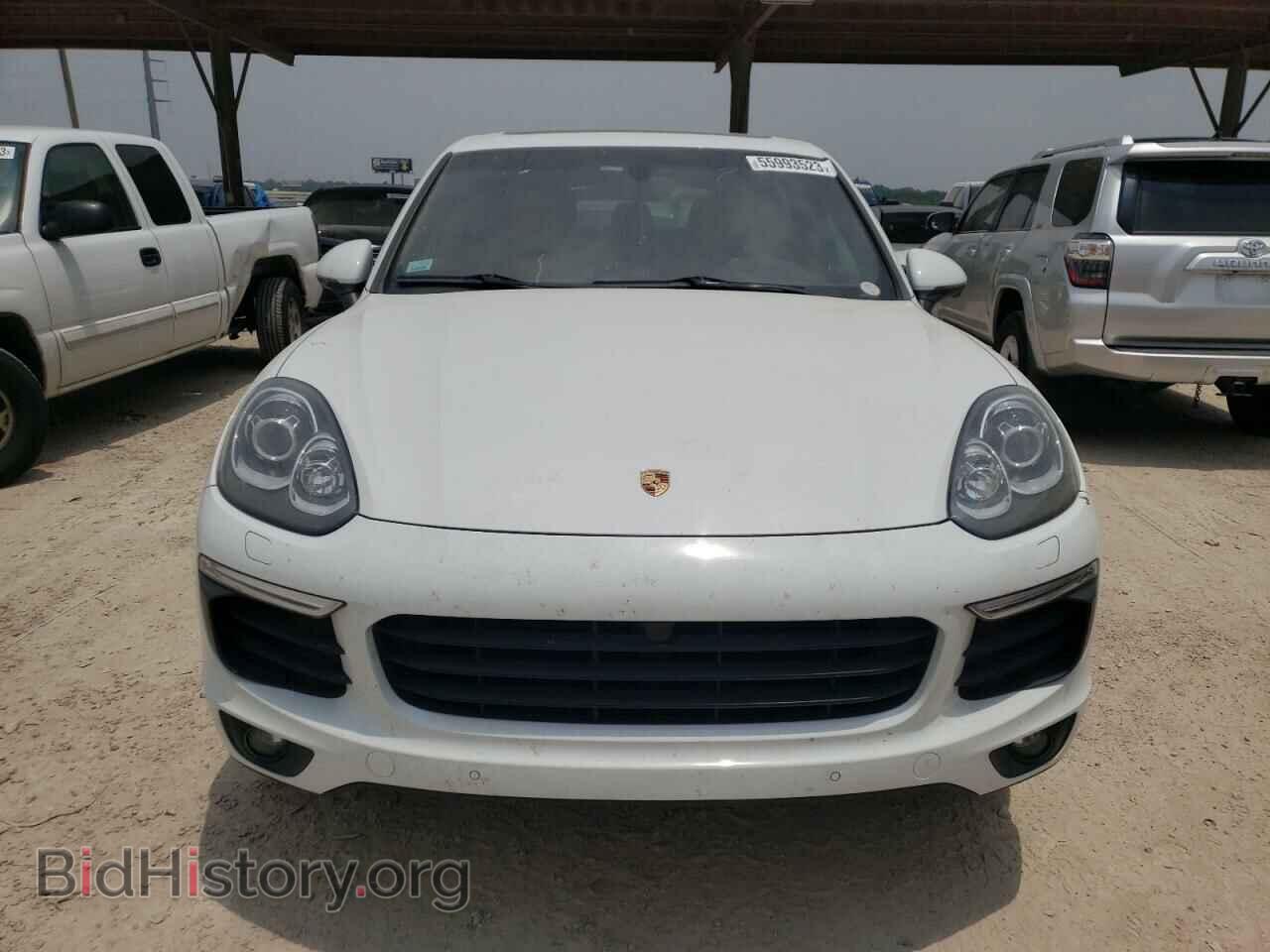 2018 PORSCHE CAYENNE - VIN: WP1AA2A2XJKA07104 - Фото 5