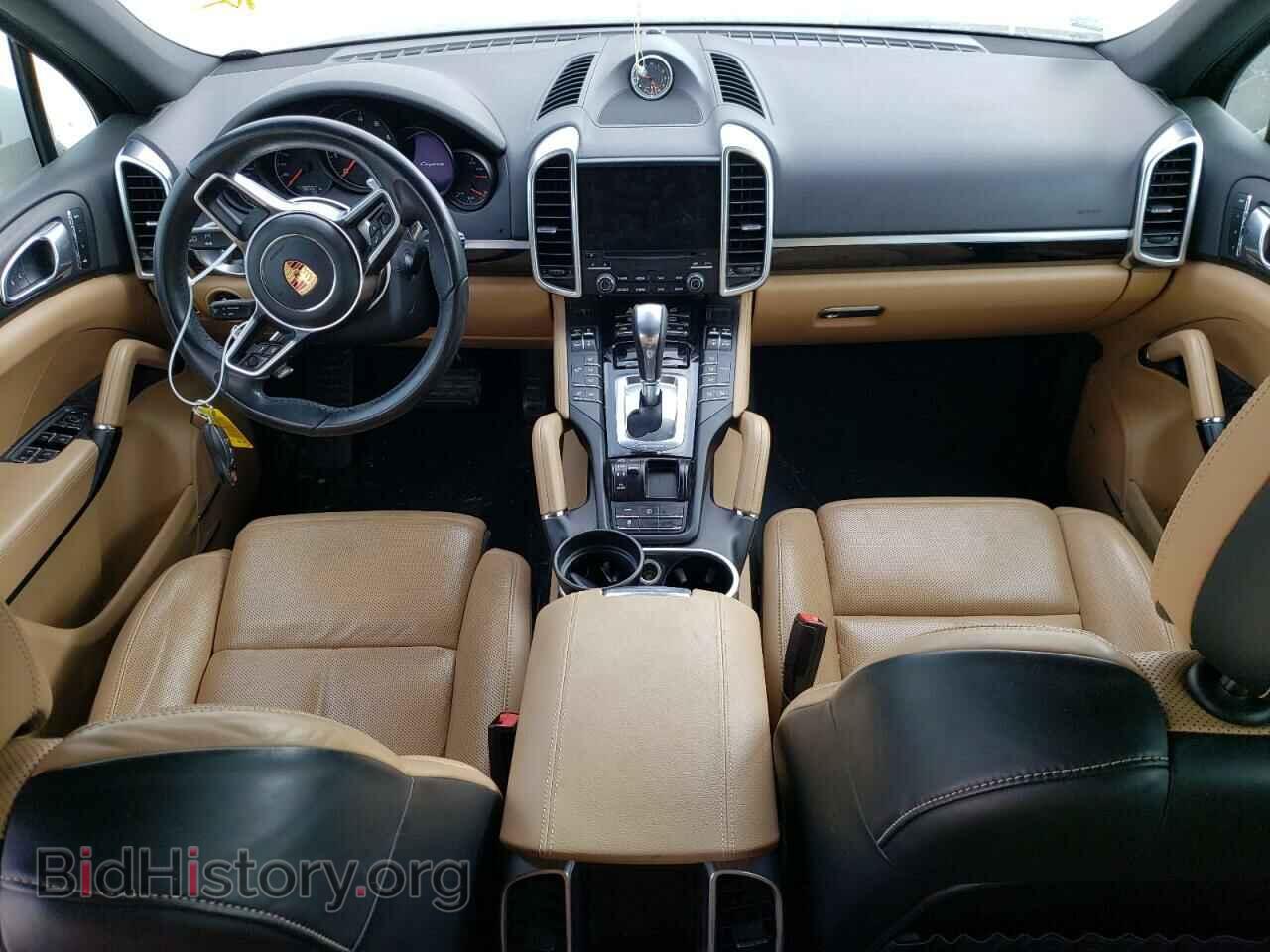 2018 PORSCHE CAYENNE - VIN: WP1AA2A2XJKA07104 - Фото 8