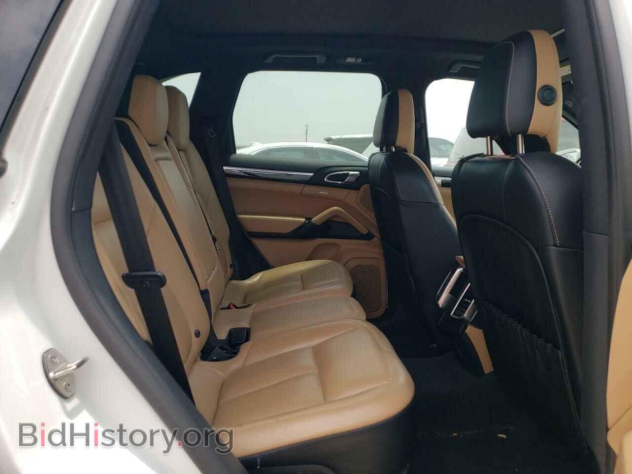 2018 PORSCHE CAYENNE - VIN: WP1AA2A2XJKA07104 - Фото 10