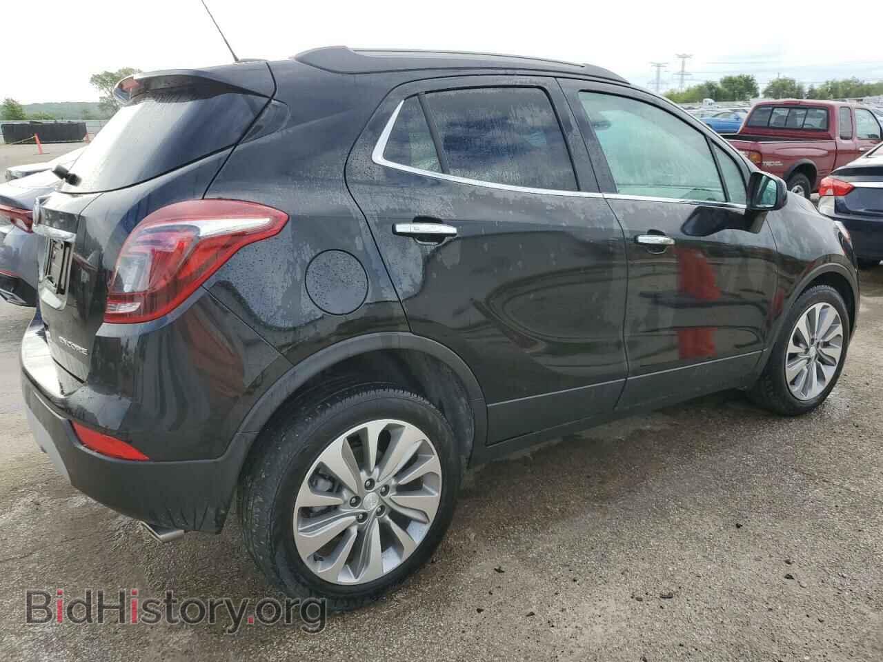 2020 BUICK ENCORE - VIN: KL4CJASB8LB053868 - Photo 3