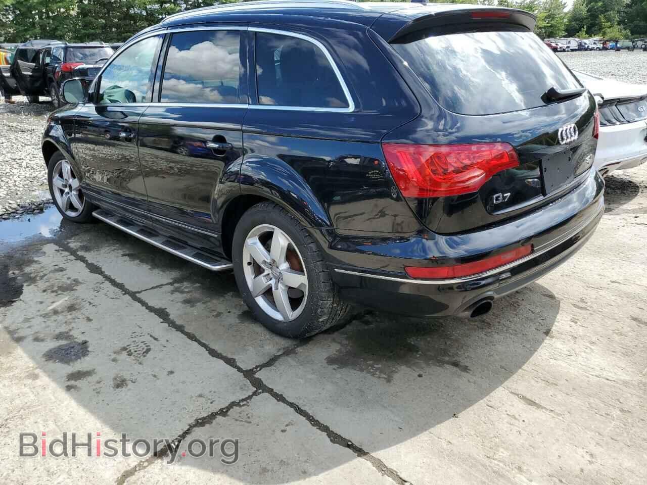 2015 AUDI Q7 - VIN: WA1LGAFE3FD001835 - Фото 3