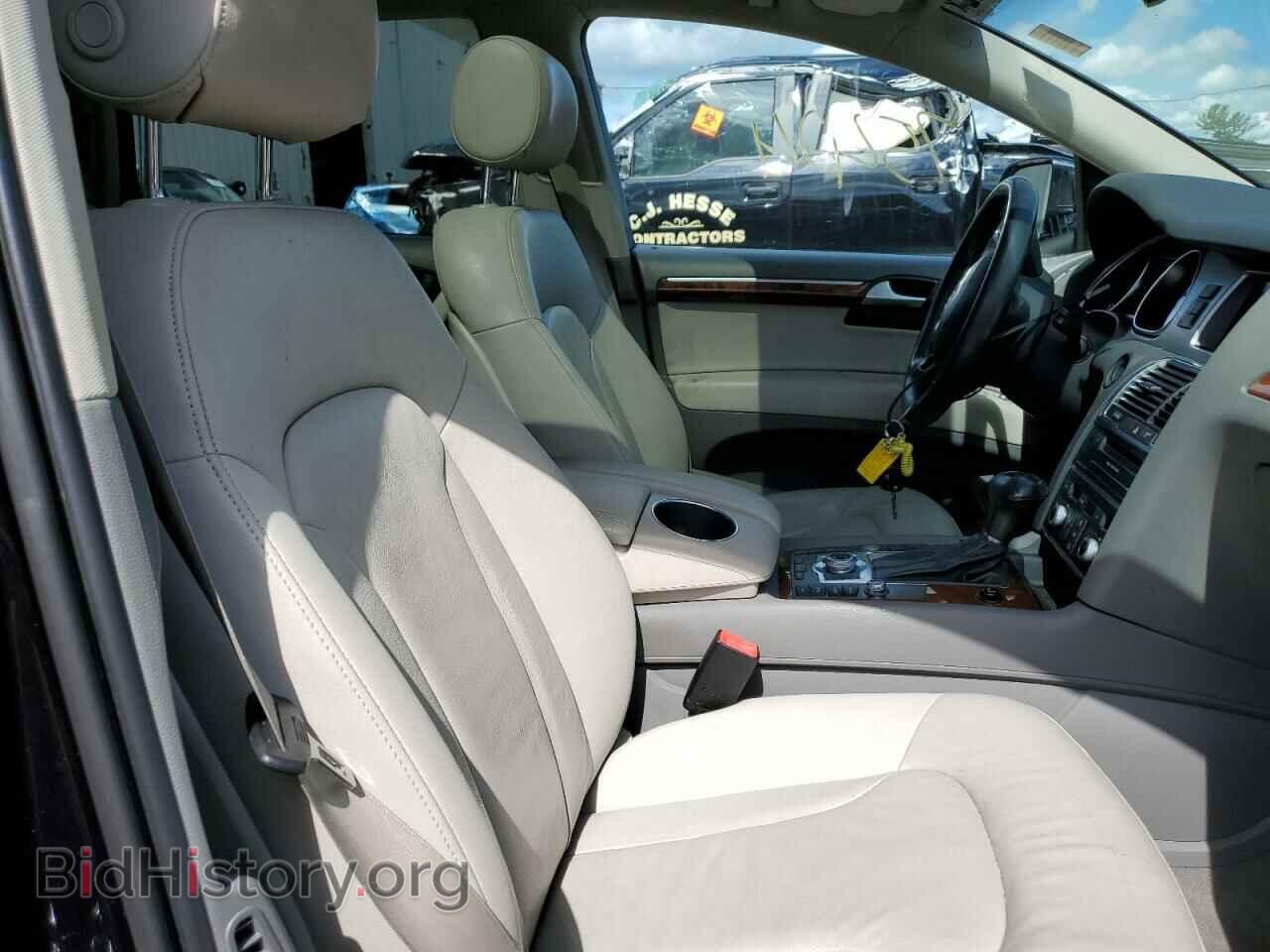 2015 AUDI Q7 - VIN: WA1LGAFE3FD001835 - Фото 5