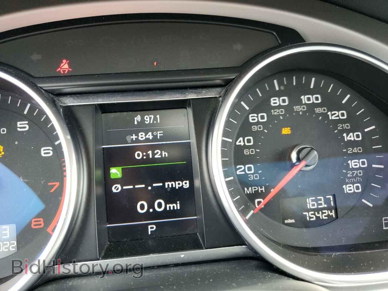 2015 AUDI Q7 - VIN: WA1LGAFE3FD001835 - Фото 8