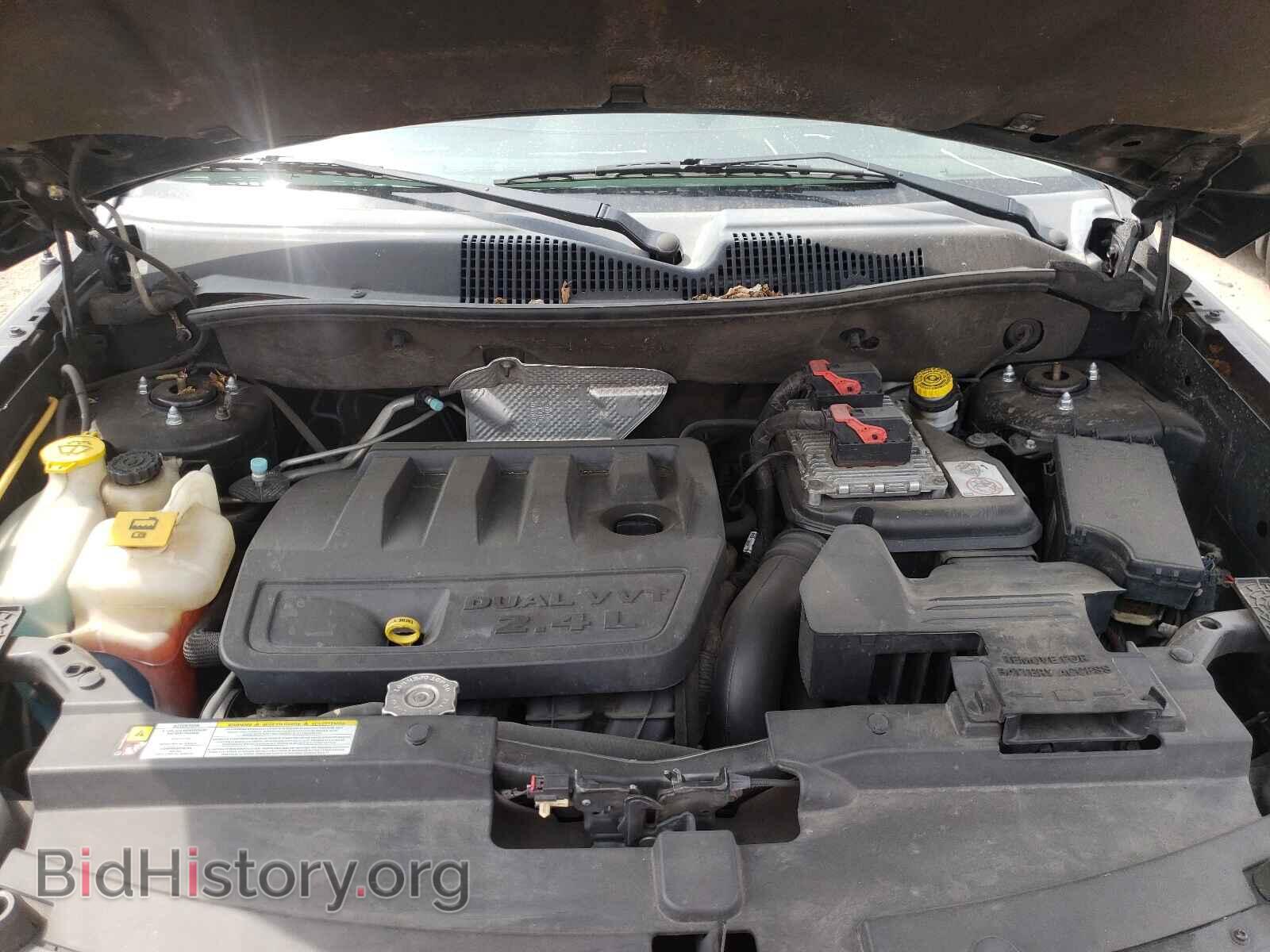 2012 JEEP COMPASS - VIN: 1C4NJDEB9CD689215 - Фото 7