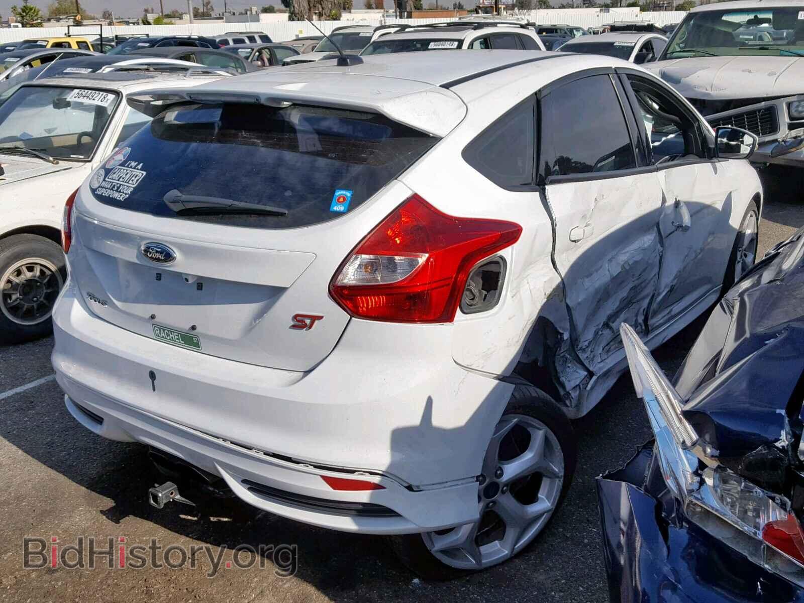 2014 FORD FOCUS - VIN: 1FADP3L9XEL441834 - Photo 4