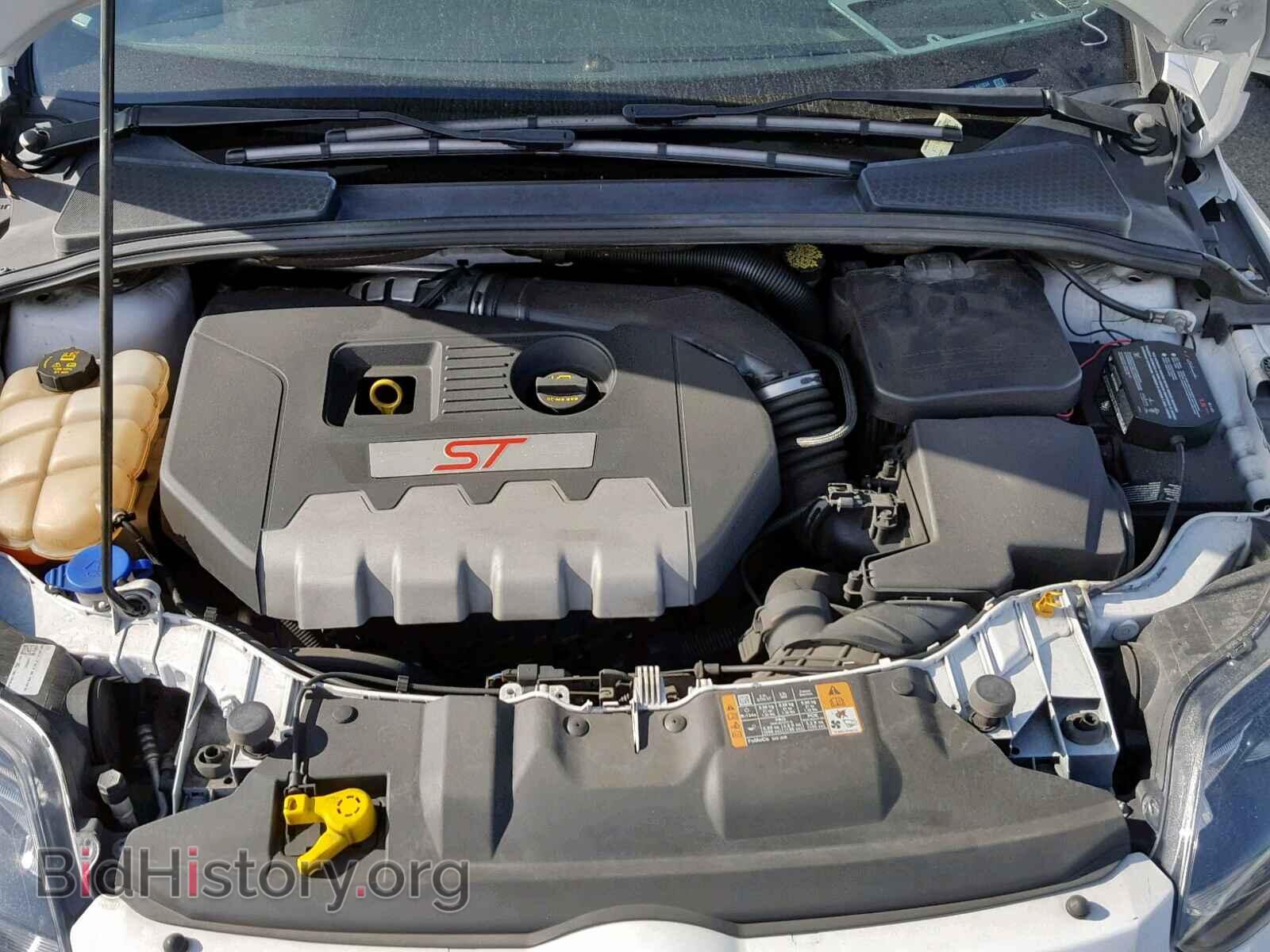 2014 FORD FOCUS - VIN: 1FADP3L9XEL441834 - Photo 7