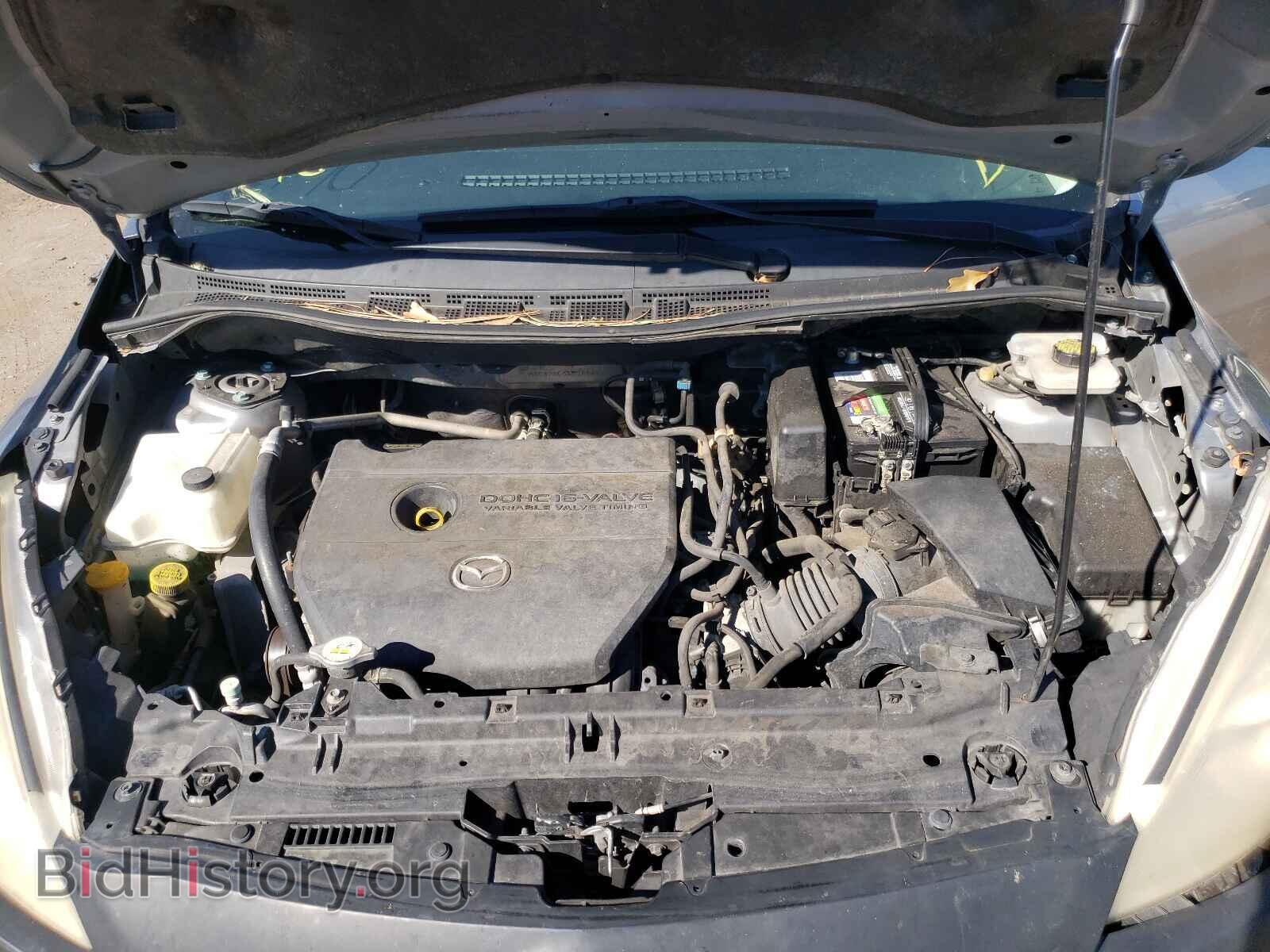 2014 MAZDA 5 - VIN: JM1CW2BL6E0165072 - Фото 7