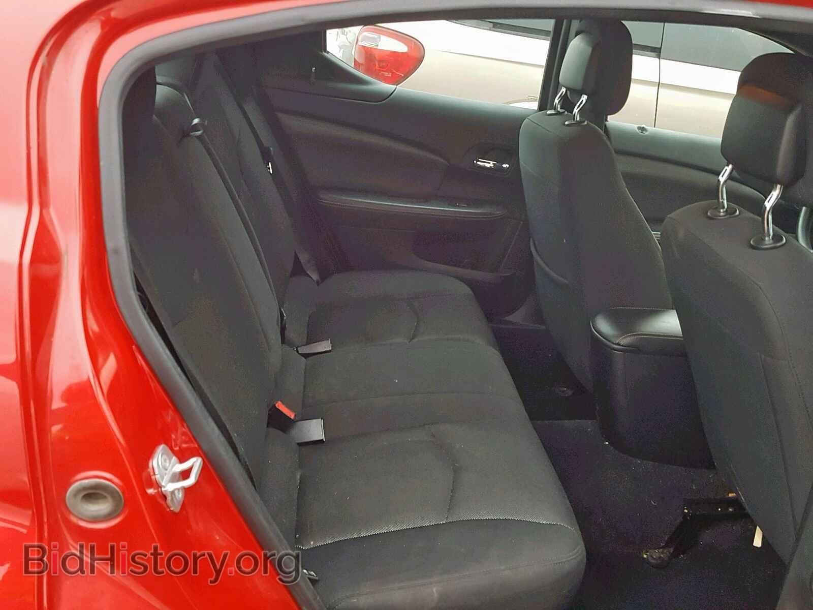 2014 DODGE AVENGER - VIN: 1C3CDZAB8EN116325 - Фото 6