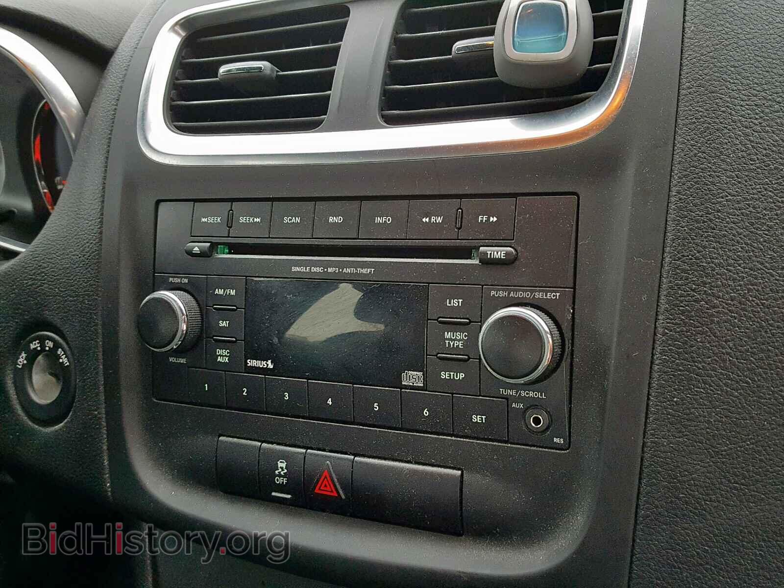 2014 DODGE AVENGER - VIN: 1C3CDZAB8EN116325 - Фото 9