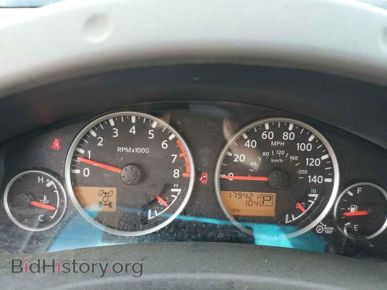 2010 NISSAN FRONTIER - VIN: 1N6AD0EV5AC412148 - Фото 9