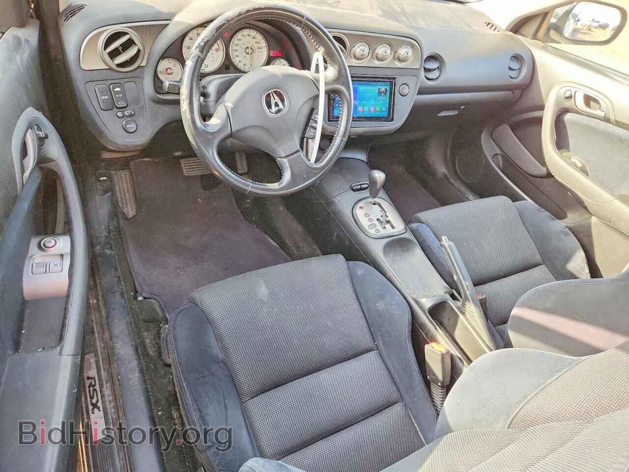 2006 ACURA RSX - VIN: JH4DC54846S800656 - Фото 8