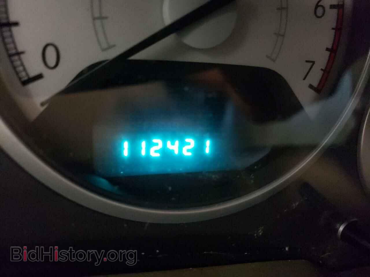 2010 CHRYSLER MINIVAN - VIN: 2A4RR6DX5AR137170 - Фото 8