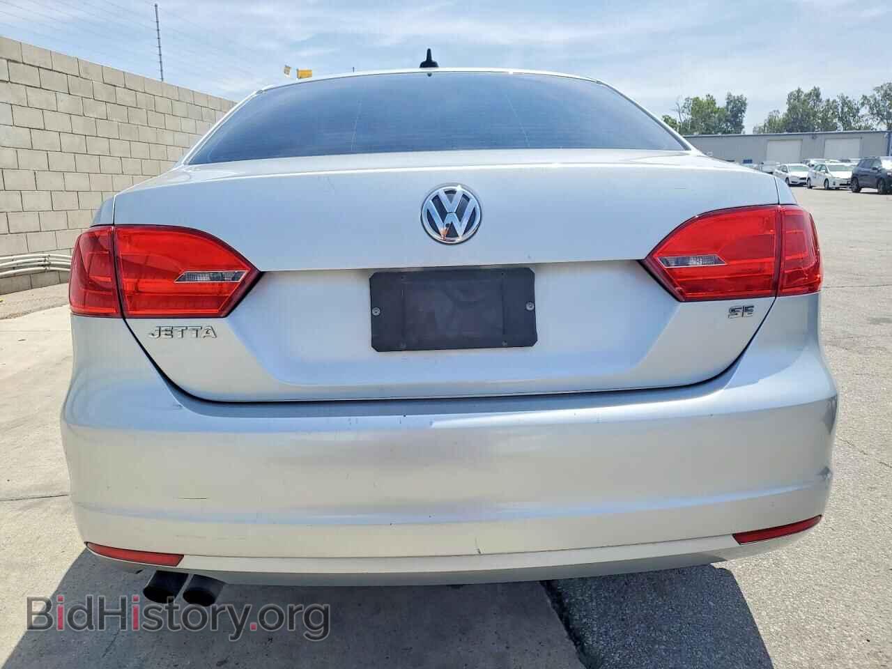 2014 VOLKSWAGEN JETTA - VIN: 3VWD17AJ4EM226901 - Фото 6