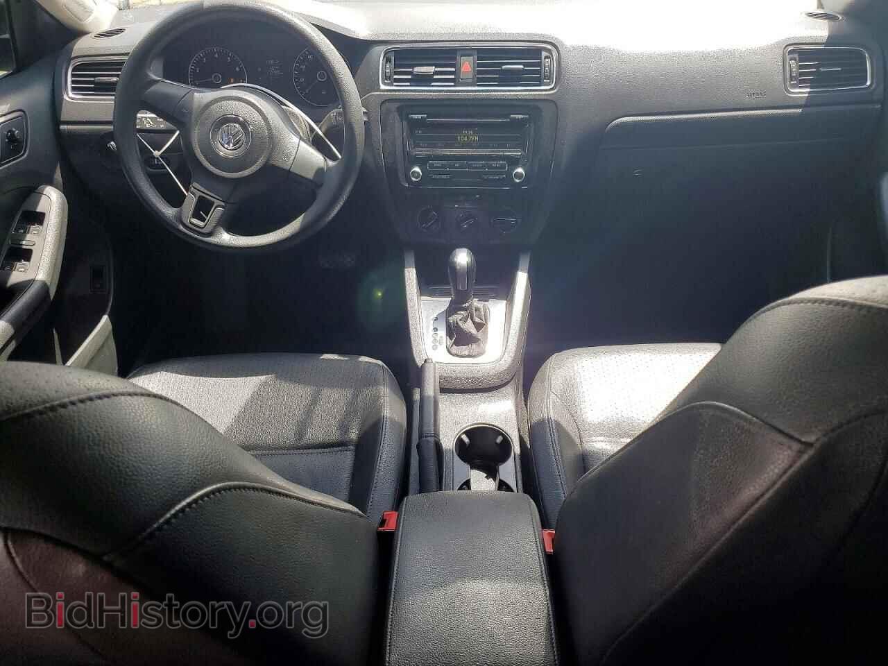 2014 VOLKSWAGEN JETTA - VIN: 3VWD17AJ4EM226901 - Фото 8