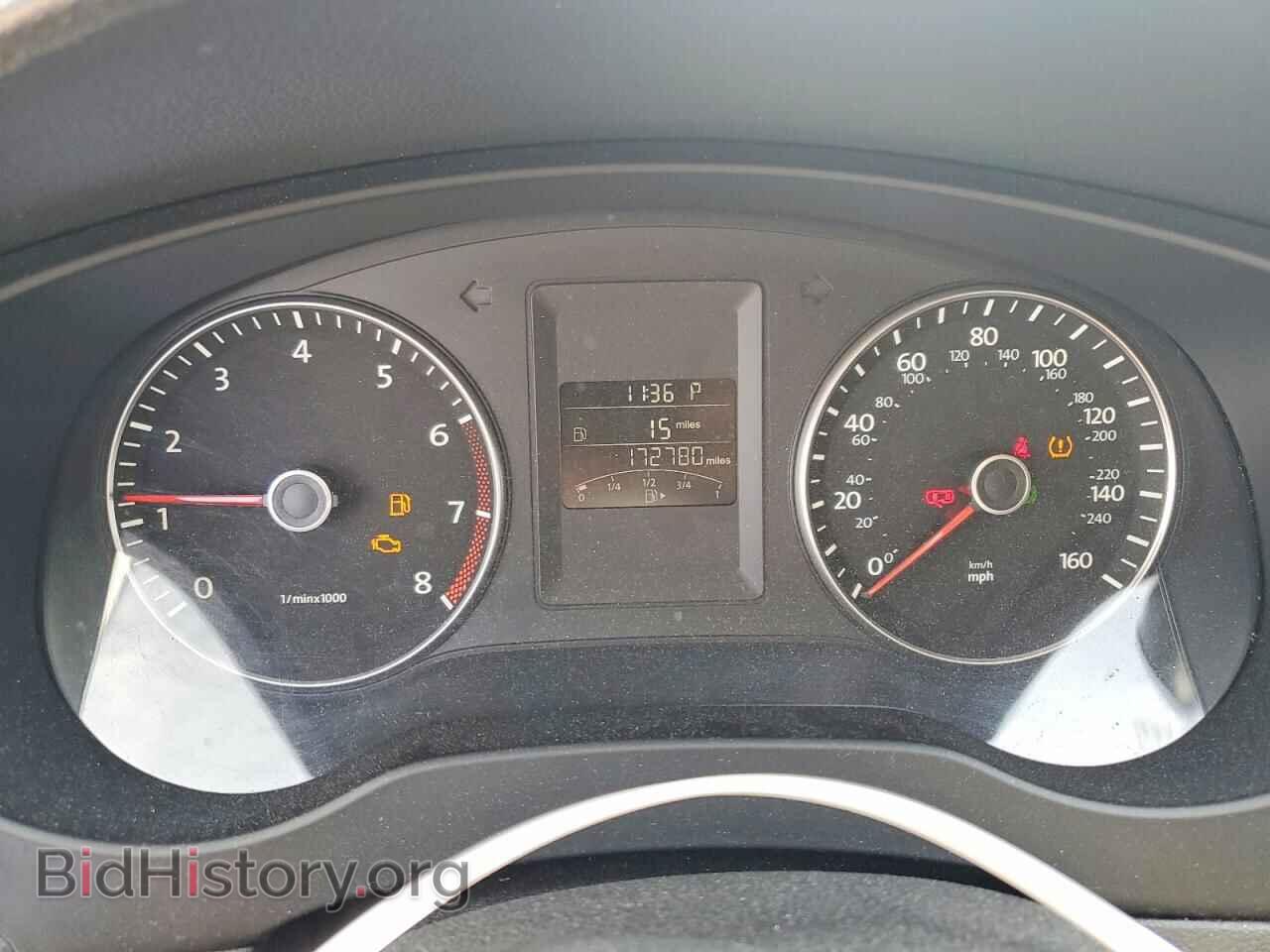 2014 VOLKSWAGEN JETTA - VIN: 3VWD17AJ4EM226901 - Фото 9