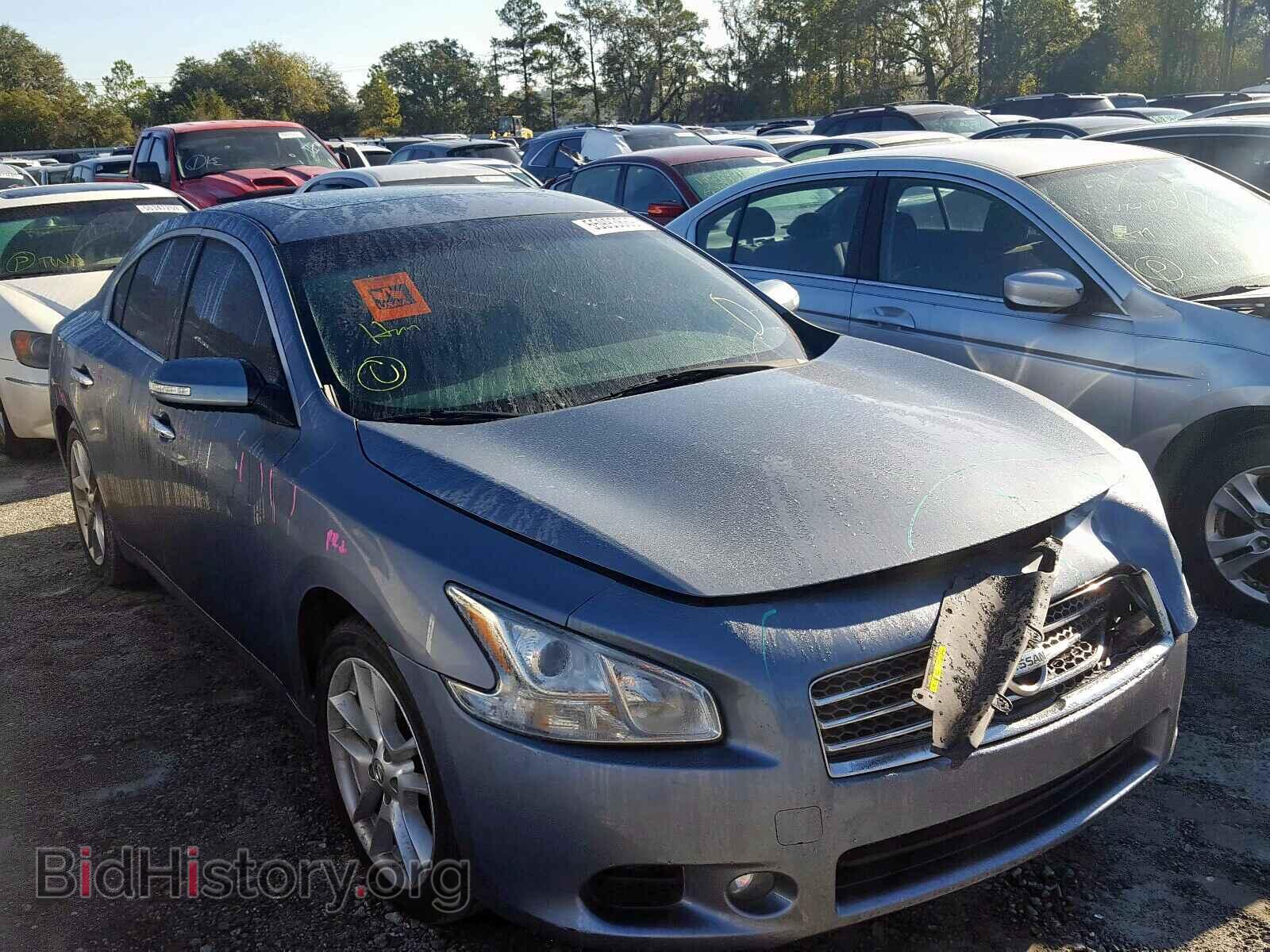 Фотография 1N4AA5AP6AC805629 - NISSAN MAXIMA 2010