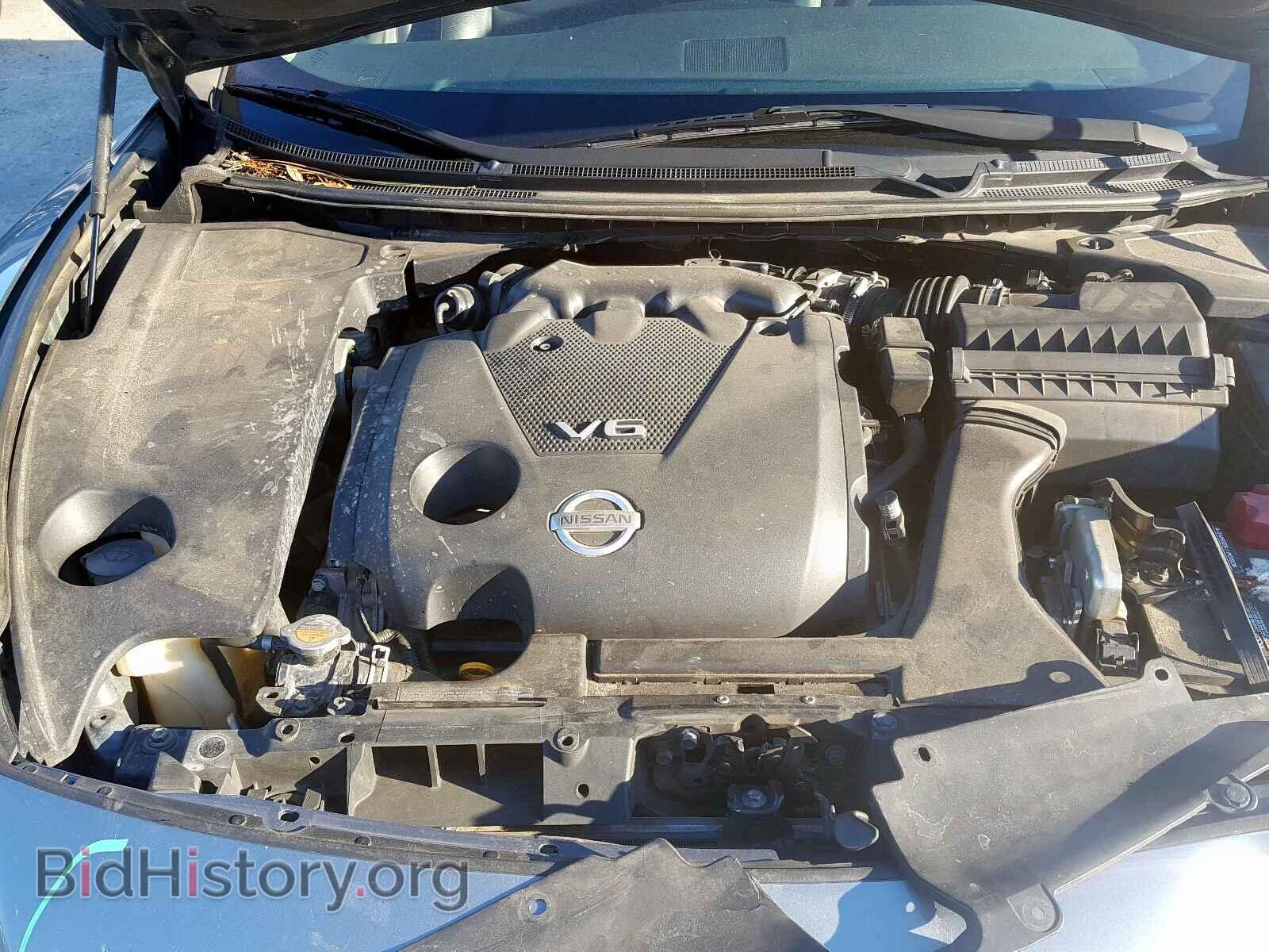 2010 NISSAN MAXIMA - VIN: 1N4AA5AP6AC805629 - Фото 7